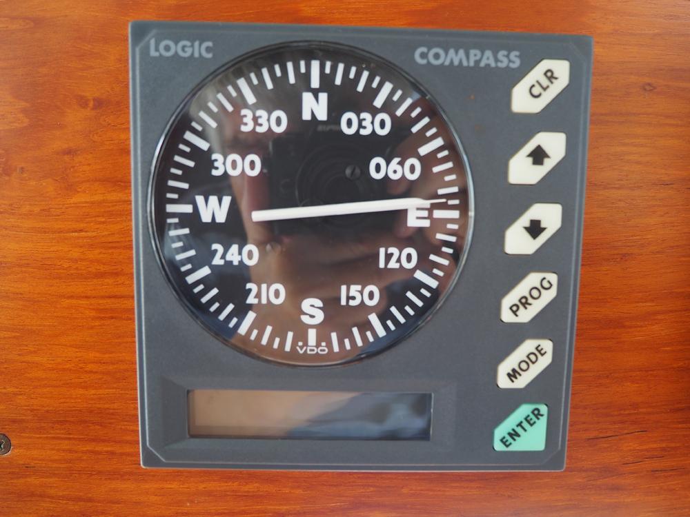  Navigation and electronics